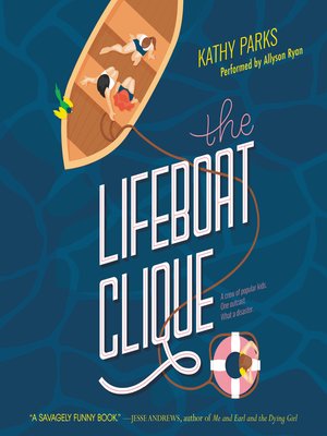 cover image of The Lifeboat Clique